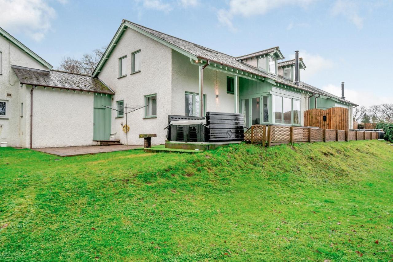 Cherry - Woodland Cottages Bowness-on-Windermere Eksteriør billede