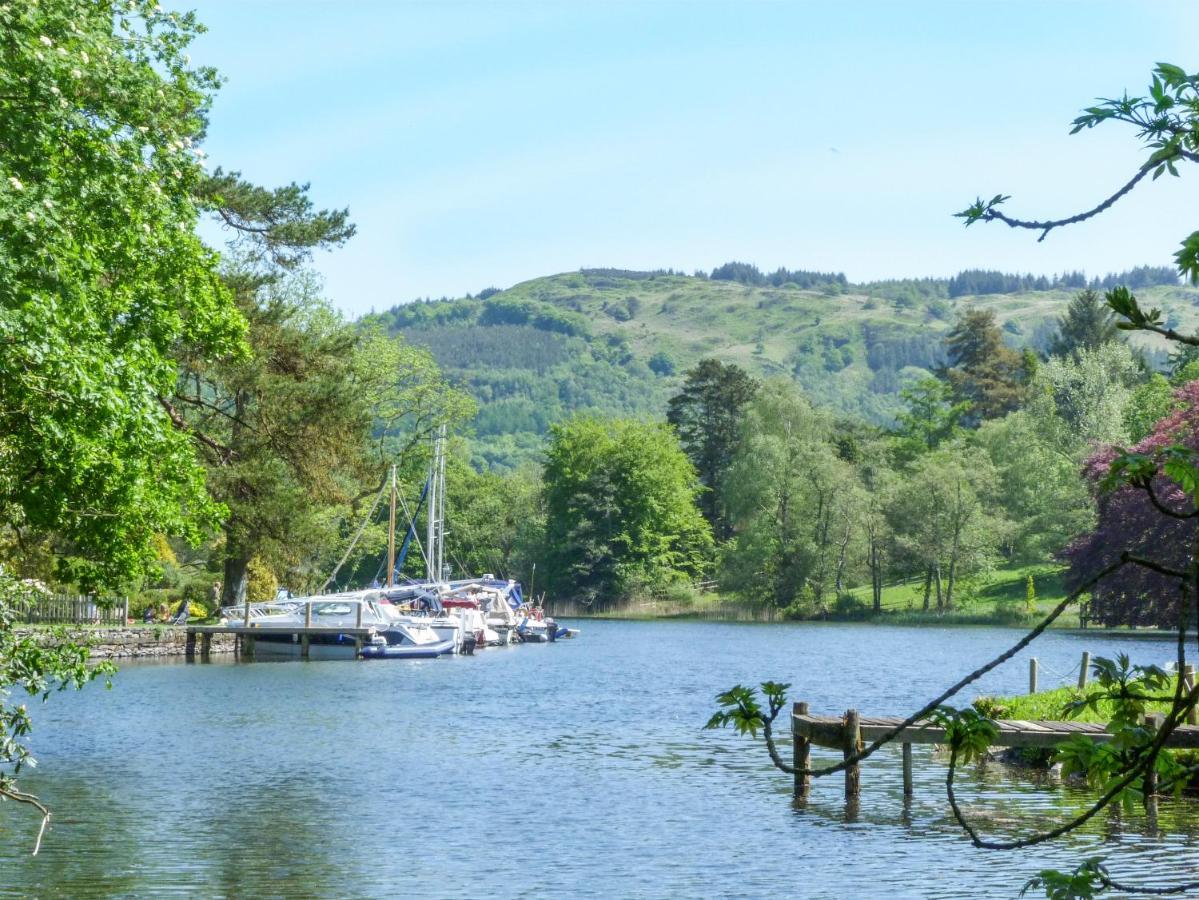 Cherry - Woodland Cottages Bowness-on-Windermere Eksteriør billede