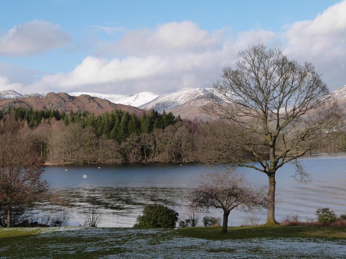 Cherry - Woodland Cottages Bowness-on-Windermere Eksteriør billede